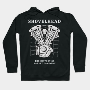 Shovelhead hoodie online
